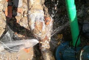 乡宁县管道漏水检测二