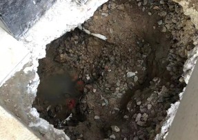 乡宁县水管漏水检测公司2
